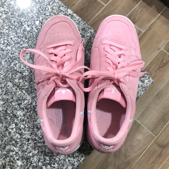 adidas Shoes - pink adidas size 9 (women's) shoe
